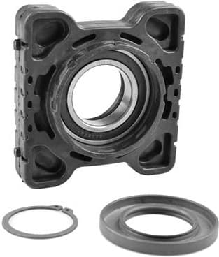 Suspension, propshaft TED50451