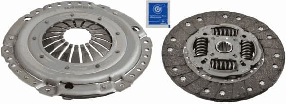 Clutch Kit 3000 951 122