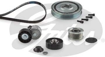 V-ribbed Belt Set Micro-V® K046PK1835XQ