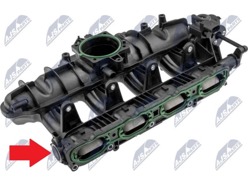 Intake Manifold Module BKS-VW-018
