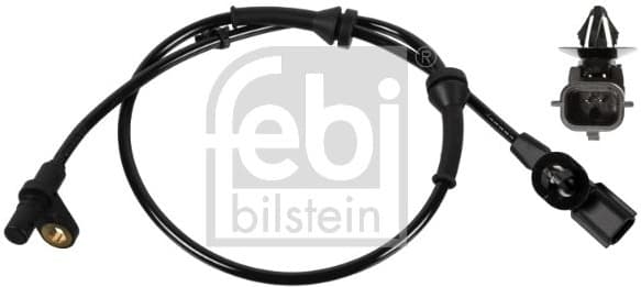 Sensor, wheel speed 173596