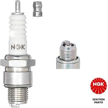 Spark Plug B6HS - image 2