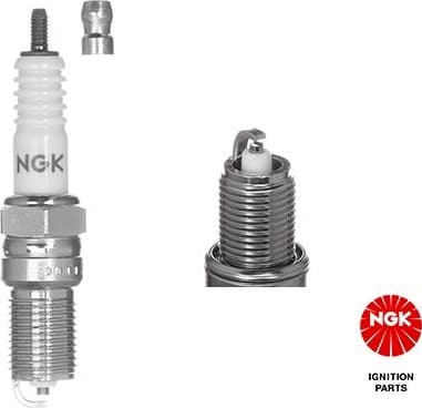 Spark plug NGK BP5E - image 2