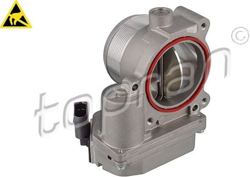 Throttle Body 117 342