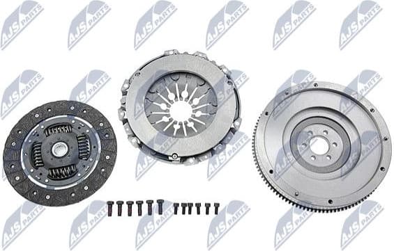 Clutch Kit NZS-FR-005 - image 2