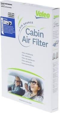 Filter, cabin air VALEO PROTECT 715819 - image 3