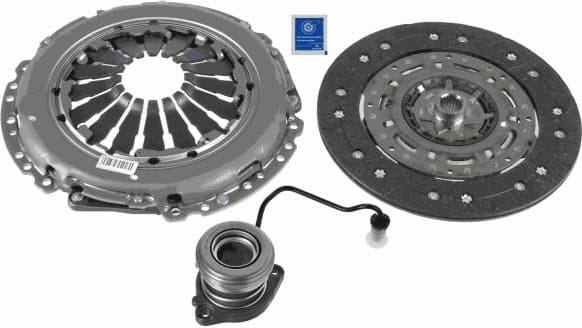Clutch Kit Kit plus CSC 3000 990 465