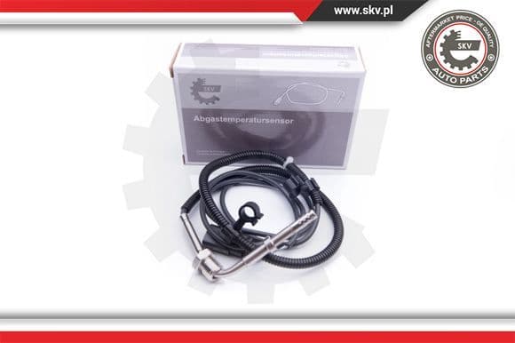 Sensor, exhaust gas temperature 30SKV220