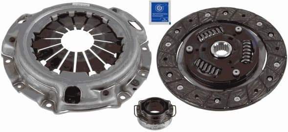 Clutch Kit 3000 951 759
