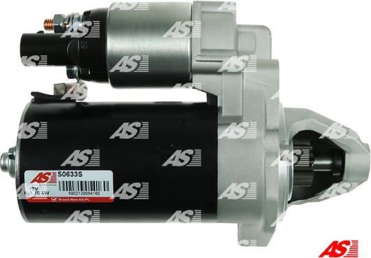 Starter AS S0633S - image 2