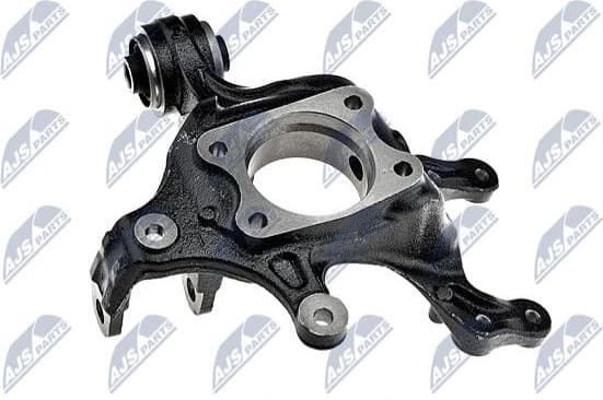 Steering Knuckle, wheel suspension ZZT-HY-500 - image 2