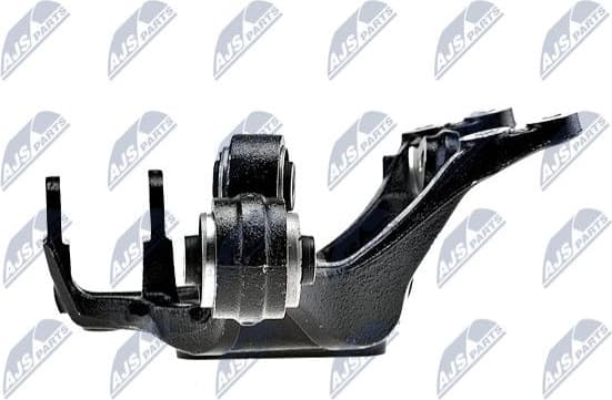 Steering Knuckle, wheel suspension ZZT-HY-500 - image 3