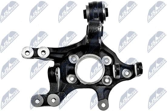 Steering Knuckle, wheel suspension ZZT-HY-500 - image 6
