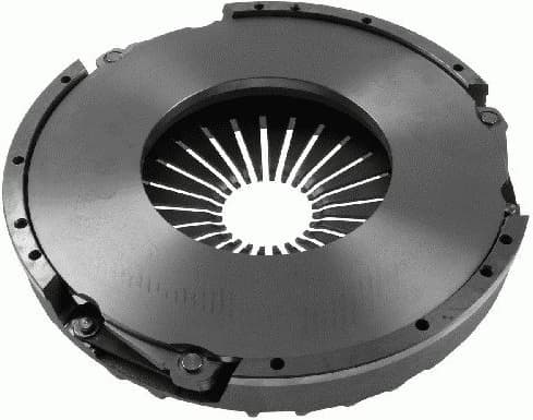 Clutch Pressure Plate 3482 002 234 - image 2