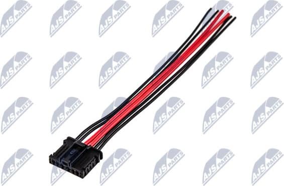 Resistor, interior blower ERD-PE-006K