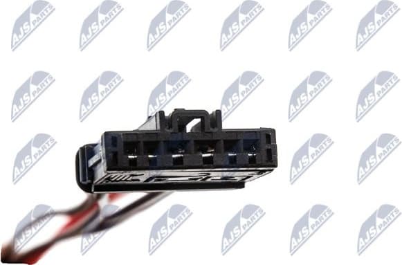 Resistor, interior blower ERD-PE-006K - image 2