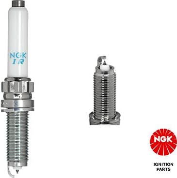Spark plug NGK SILZKGR8B8S - image 2