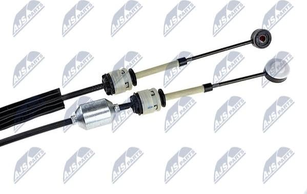 Cable Pull, manual transmission NXX-RE-000 - image 5