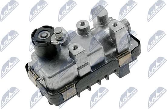 Actuator, turbocharger ECD-FR-000