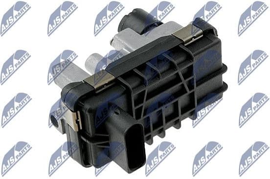 Actuator, turbocharger ECD-FR-000 - image 2