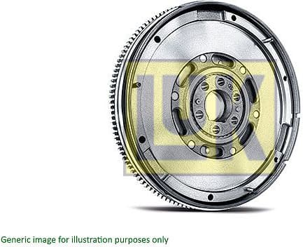 Flywheel LuK DMF 415 0951 09