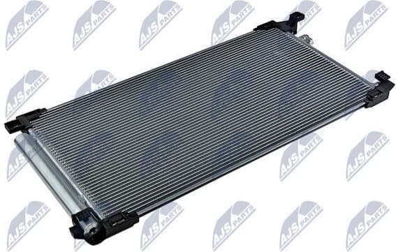 Condenser, air conditioning CCS-TY-035