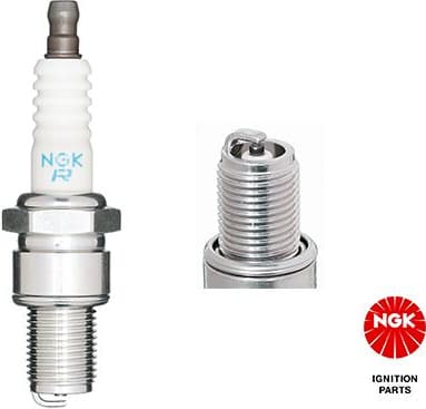 Spark Plug BR6ES-11 - image 2
