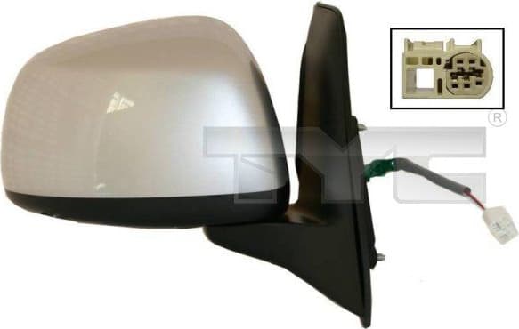 Exterior Mirror 335-0014
