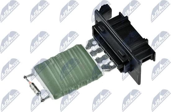 Resistor, interior blower ERD-ME-001