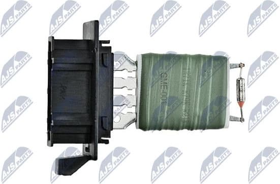 Resistor, interior blower ERD-ME-001 - image 3