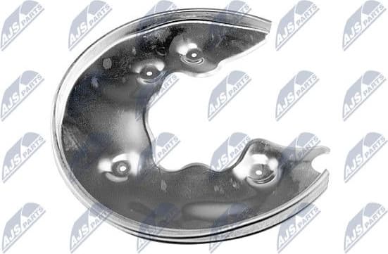 Splash Guard, brake disc HTO-AU-009