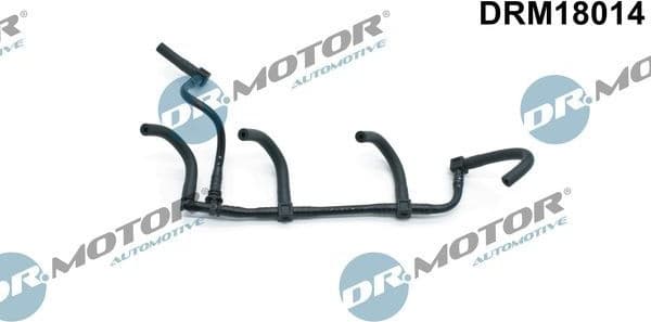 Hose, fuel overflow DRM18014