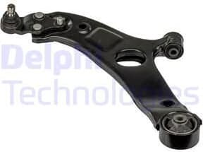 Control/Trailing Arm, wheel suspension TC3733
