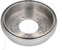 Brake Drum 56-08-812C - image 2