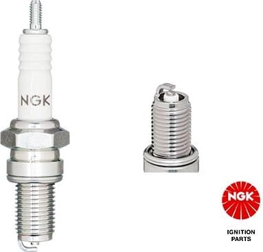 Spark Plug D8EA