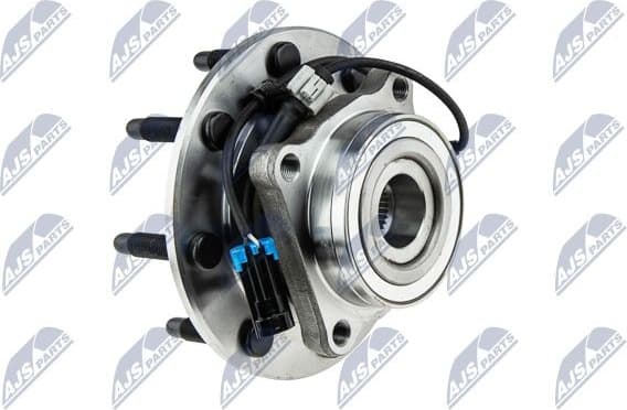 Wheel Bearing Kit KLP-CH-060