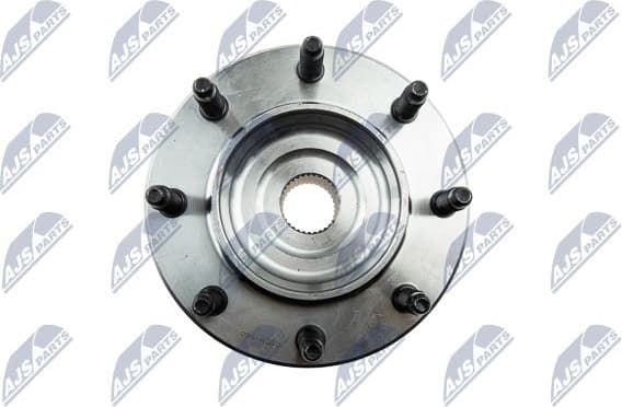 Wheel Bearing Kit KLP-CH-060 - image 4