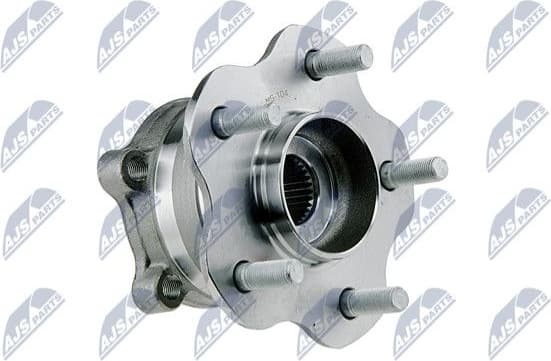 Wheel Bearing Kit KLT-NS-104 - image 2