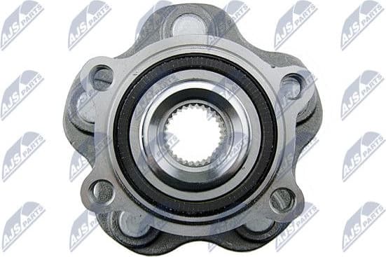 Wheel Bearing Kit KLT-NS-104 - image 4