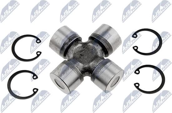 U-joint, propshaft NKW-KA-301 - image 2