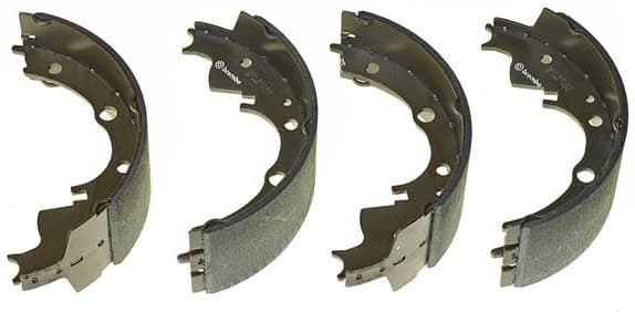 Brake Shoe Set ESSENTIAL LINE SA6501
