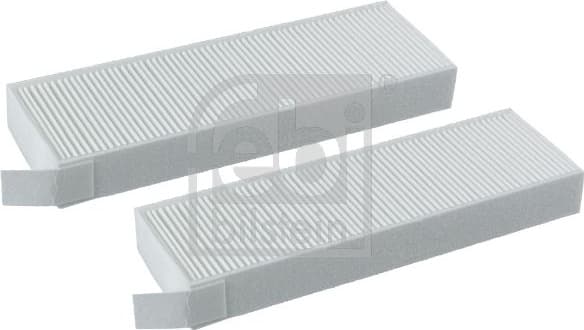 Filter Set, cabin air 172062