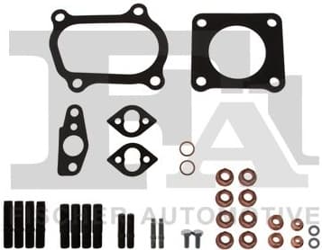 Mounting Kit, charger KT770140