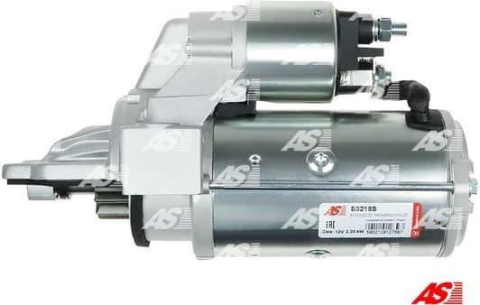 Starter AS S3218S - image 4