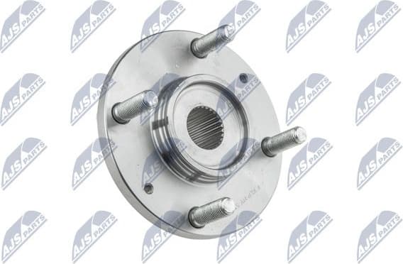 Wheel Hub KLP-HY-510P - image 2