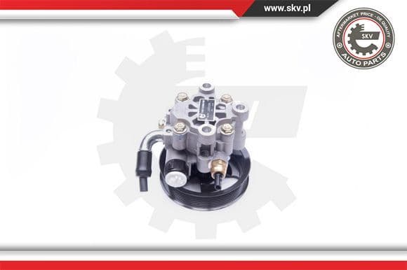 Hydraulic Pump, steering 10SKV285 - image 2
