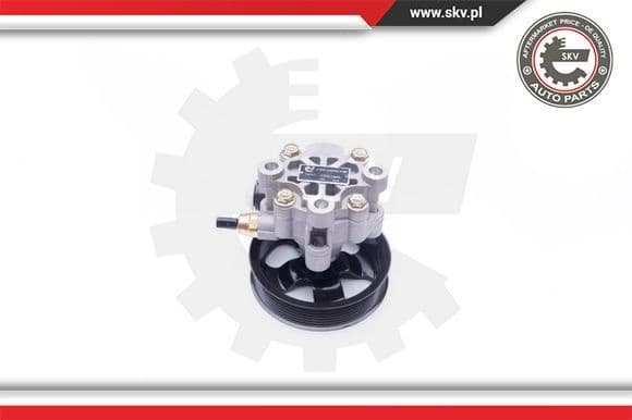 Hydraulic Pump, steering 10SKV285 - image 3