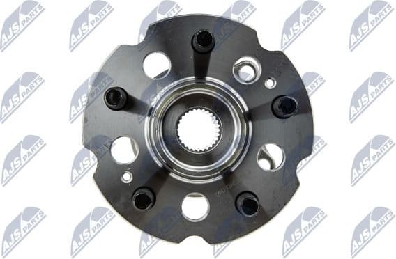 Wheel Bearing Kit KLT-HD-060 - image 4