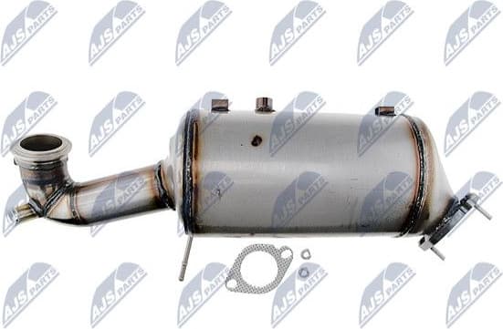 Soot/Particulate Filter, exhaust system DPF-PL-000 - image 5