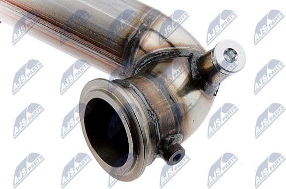 Soot/Particulate Filter, exhaust system DPF-PL-000 - image 6